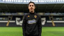 Abdülkadir Ömür Championship'te nisan ayının oyuncusu seçildi