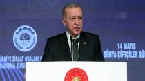 Erdoğan: Türk demokrasisine vurulan prangaları sizlerle beraber parçaladık!