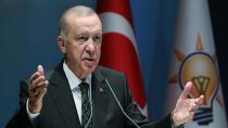 Erdoğan'dan teşkilatlara mesaj: Partimizi kapris kibir ve şahsi hedeflere kurban etmeyiz!