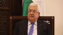 Mahmud Abbas Hamas'ı İsrail'e hizmet etmekle suçladı
