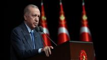Cumhurbaşkanı Erdoğan: Son FETÖ'cü hain hesap verene kadar enselerinde olacağız