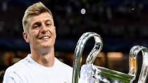 Toni Kroos EURO 2024 sonrası futbolu bırakacak