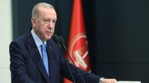 Erdoğan: Türkiye'yi darbe anayasasından kurtarmak bizim için millî bir görevdir