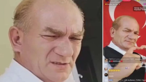 Atatürk'e benzeyen Tiktok yayıncısının Keriz avı