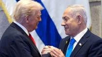 Trump'ın tavrı Netanyahu'yu şüphelere gark etmiş