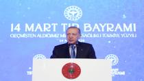 Cumhurbaşkanı Erdoğan: Sağlıkta Tarihi Reformlara İmza Attık