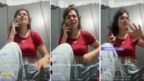 Tiktok'taki şeytani yayını polis bastı!