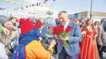 Türkiye’nin en kapsamlı yaşam projesi Kocaeli’de