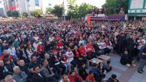 SULTANBEYLİ ZAFER İÇİN TEK YÜREK OLDU