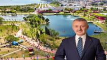 İzmit’e damga vuran dönüşüm: FuarPark