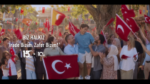 Halkbank'tan 15 Temmuz'a Özel Reklam Filmi: ''İrade Bizim, Zafer Bizim''