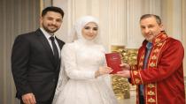 SULTANBEYLİ’DE ÜCRETSİZ NİKÂH HİZMETİNDEN 4 BİN ÇİFT FAYDALANDI