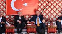 MHP lideri Devlet Bahçeli’den Malazgirt mesajı