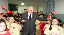Ümraniye'de Okullar Yeni Eğitim Öğretim Yılına Hazırlanıyor