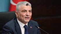 Ömer Bolat: ''Suriye ile ticaret hacminde hedef 10 milyar dolar''