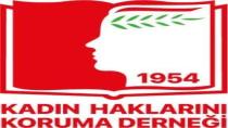 KADIN HAKLARINI KORUMA DERNEĞİ YÖNETİM KURULU BAŞKANLIĞINDAN OLAĞANÜSTÜ GENEL KURUL TOPLANTISI ÇAĞRI VE DUYURUSU