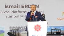 İstanbul'da Yaşayan Sivas'lıların Büyük Buluşması